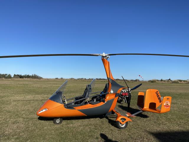 ulm  -  occasion - Autogyro mto sport 2017 914 - ulm multiaxes occasion